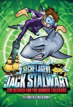 Secret Agent Jack Stalwart 2 T | ISBN 9781602860025 | Kalimat Store