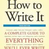 how-to-write-it