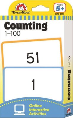 counting-1-100-flashcards
