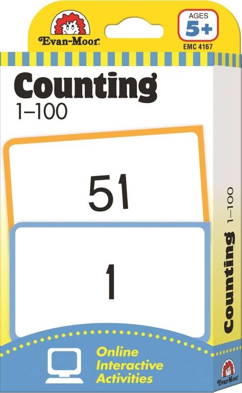counting-1-100-flashcards