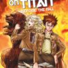 Attack on Titan: Before the Fa