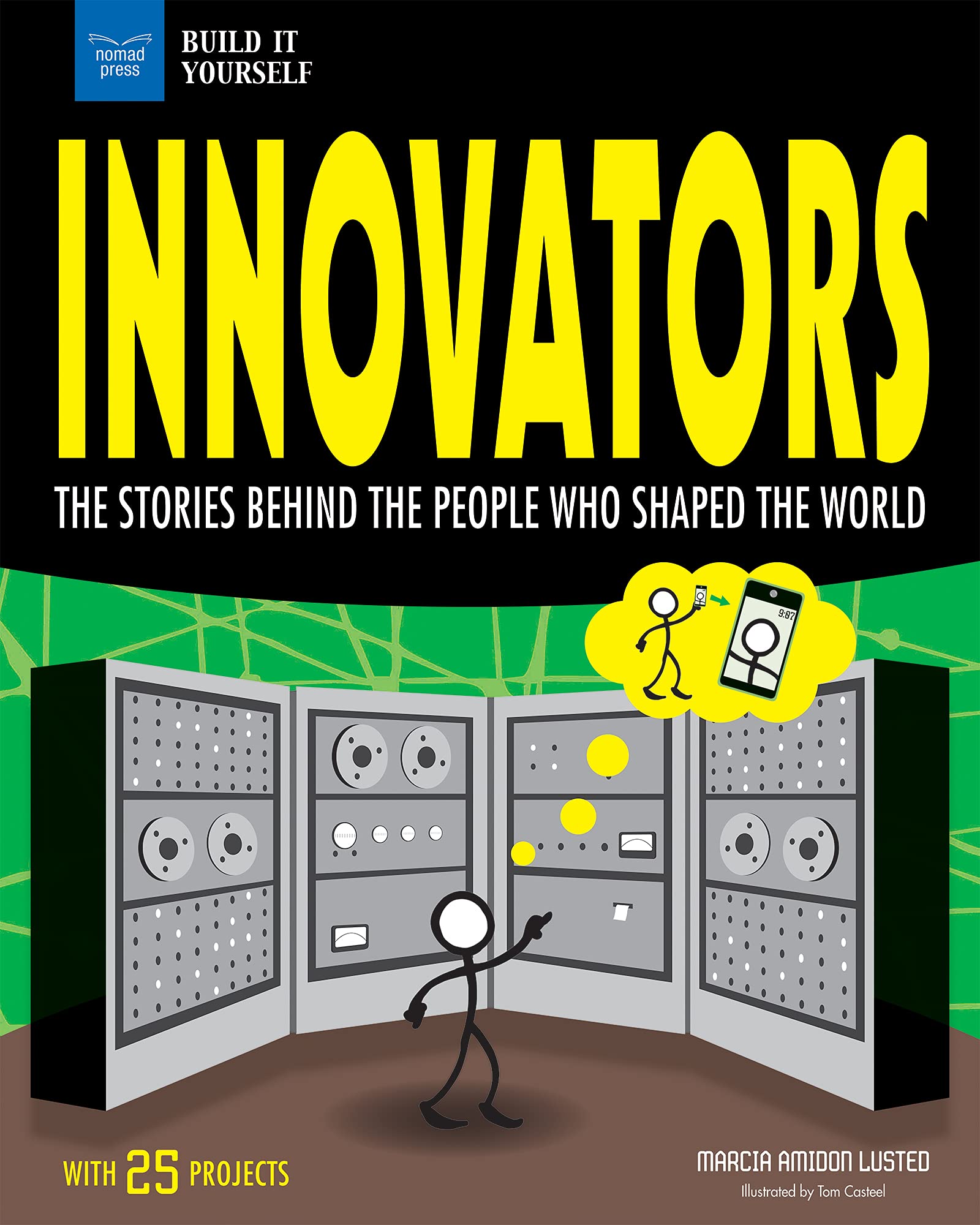 Innovators | ISBN 9781619305205 | Kalimat Store