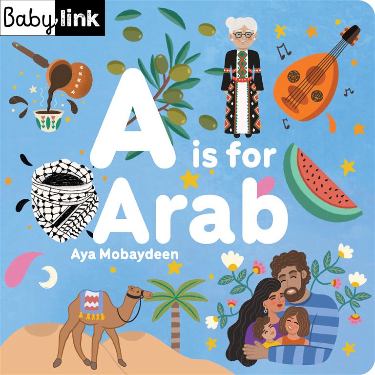 a-is-for-arab
