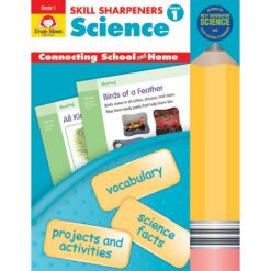 Skill Sharpeners Science G 1 | ISBN 9781629381534 | Kalimat Store