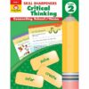 Skill Sharpeners Critical Thin | ISBN 9781629383507 | Kalimat Store
