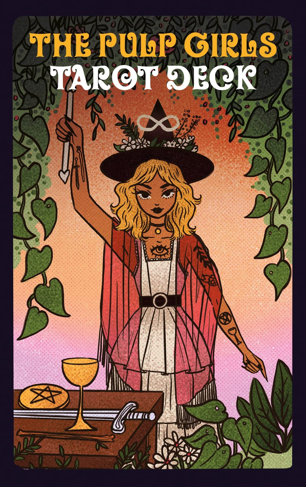 pulp-girls-tarot-deck