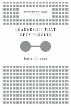 Leadership That Gets Results | ISBN 9781633692626 | Kalimat Store