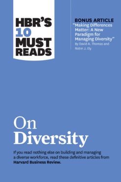HBR's 10 Must Reads on Diversi