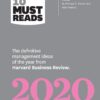 HBR's 10 Must Reads 2020 | ISBN 9781633698123 | Kalimat Store