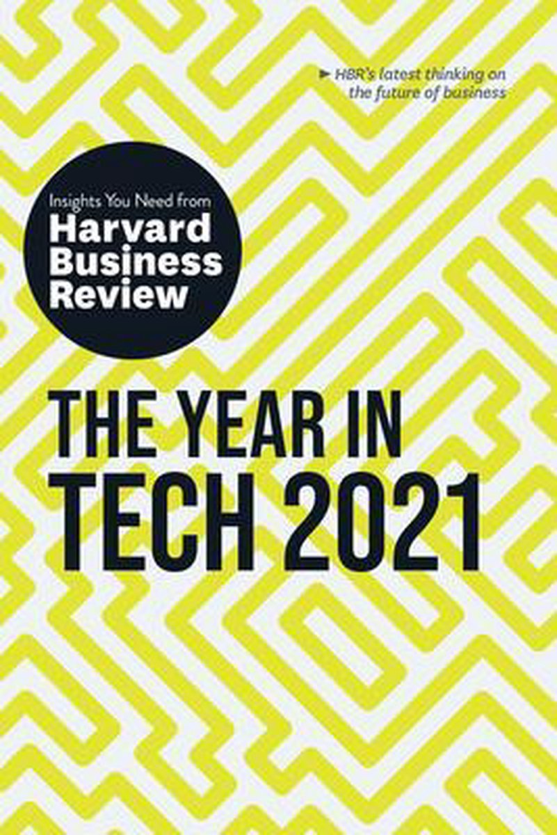 Year in Tech 2021