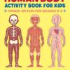 Human Body Activity Book for Kids: Hands-On Fun for Grades K | ISBN 9781641522632 | Kalimat Store