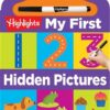 Write On Wipe Off My First 123 | ISBN 9781644721827 | Kalimat Store