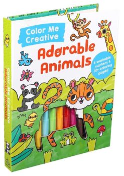 Color Me Creative | ISBN 9781645171737 | Kalimat Store