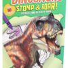 dinosaurs-stomp-roar-colorin