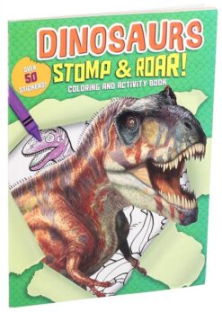 dinosaurs-stomp-roar-colorin
