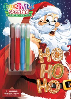 HO HO HO | ISBN 9781645886396 | Kalimat Store