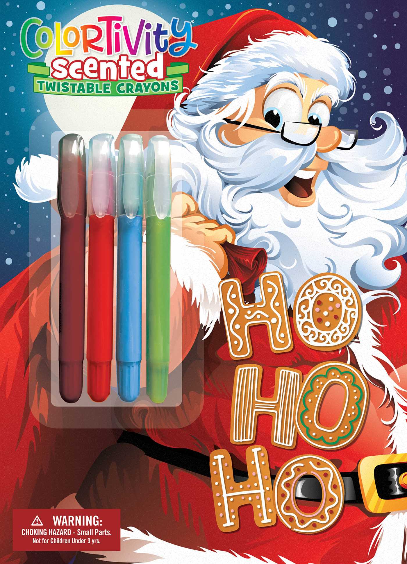 HO HO HO | ISBN 9781645886396 | Kalimat Store