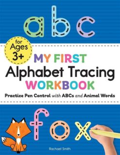 My First Alphabet Tracing Workbook: Practice Pen Control wit | ISBN 9781646118724 | Kalimat Store