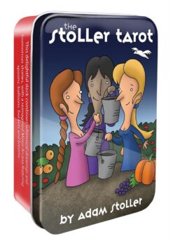the-stoller-tarot-78-card-deck-guidebookin-a-tin-box