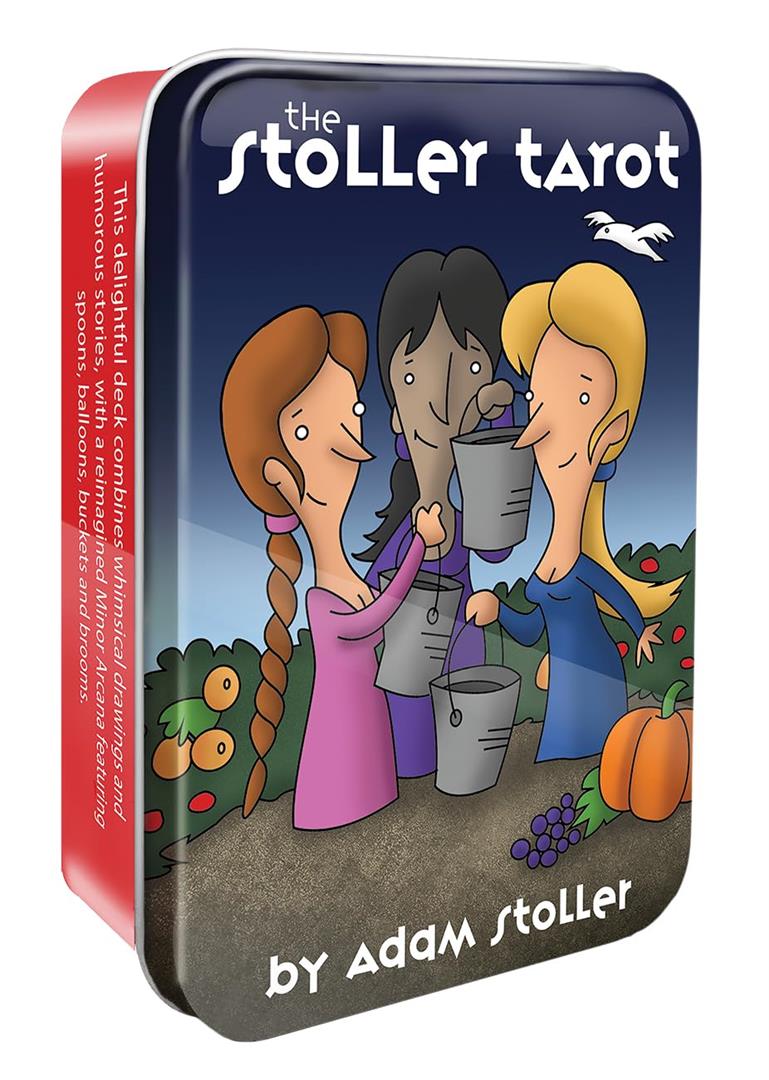 the-stoller-tarot-78-card-deck-guidebookin-a-tin-box