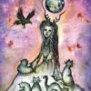 Earthly Souls & Spirits Moon O