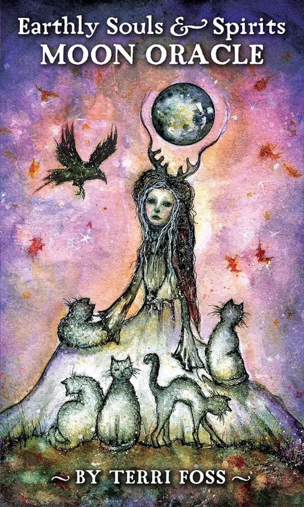 Earthly Souls & Spirits Moon O