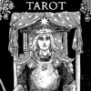 black-ritual-tarot-78-card-deck-guidebook