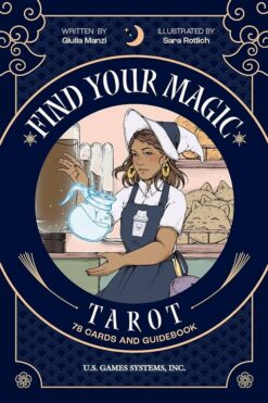find-your-magic-tarot-78-card-deck-guidebook