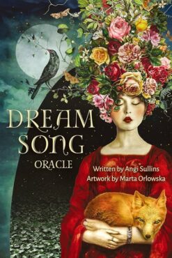 Dream Song Oracle (45-Card Deck & Guidebook)