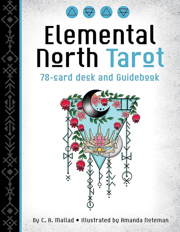 elemental-north-tarot-78-card-deck-guidebook