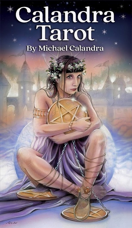 calandra-tarot