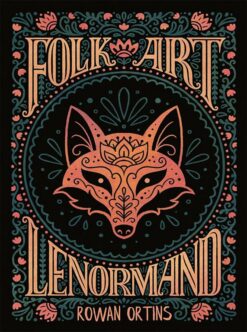Folk Art Lenormand (Colorful 39-Card Deck & Guidebook)