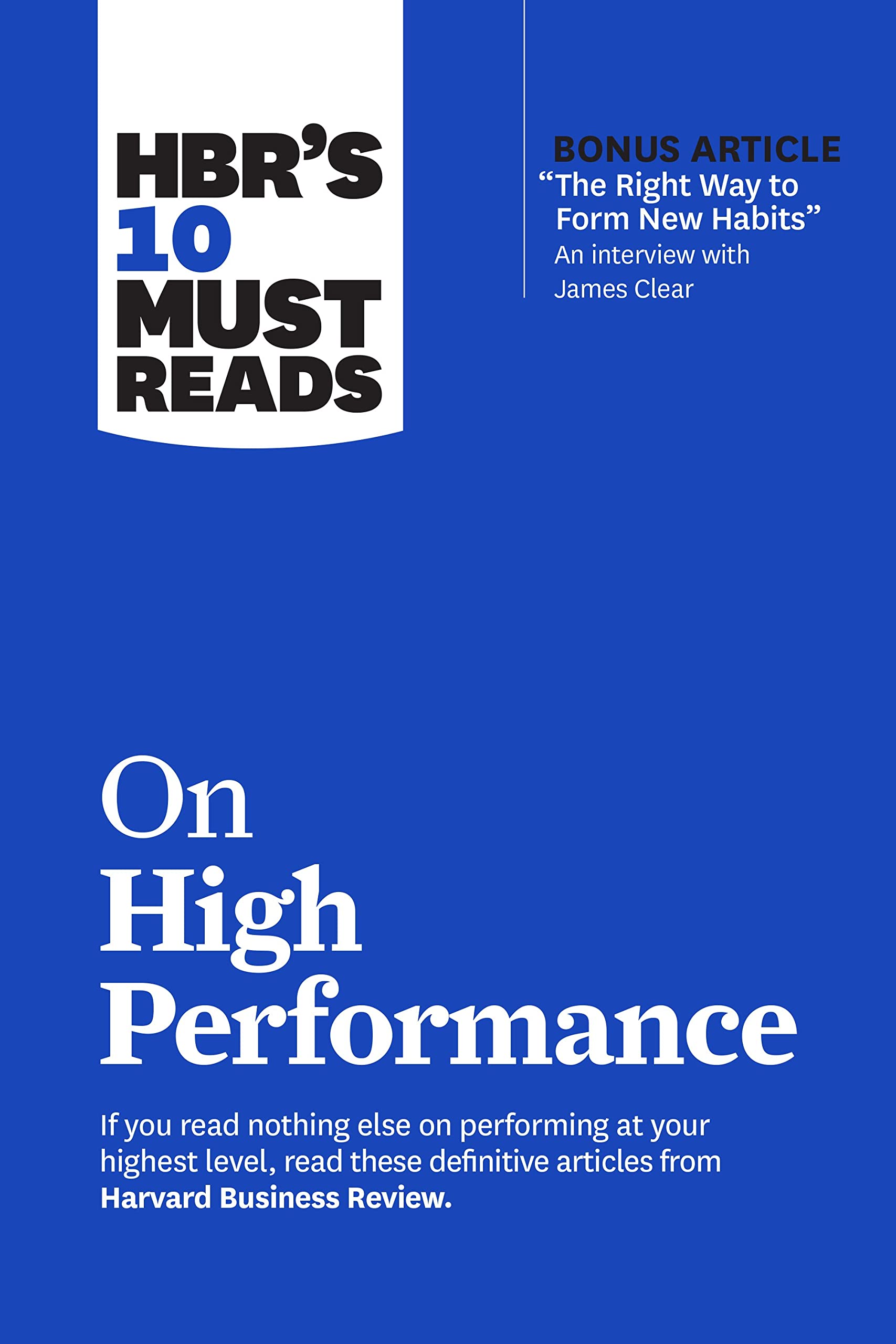 on-high-performance