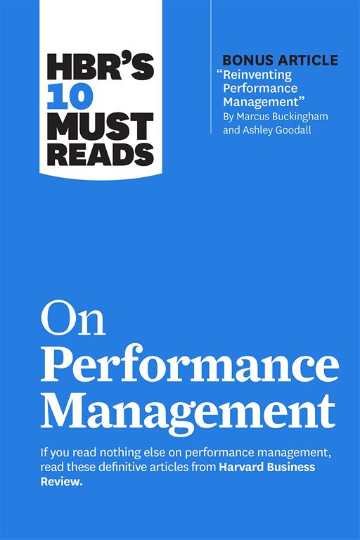 on-performance-management