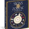 Signs of the Zodiac Card Deck: 50 Cards to Discover Your Celestial Path