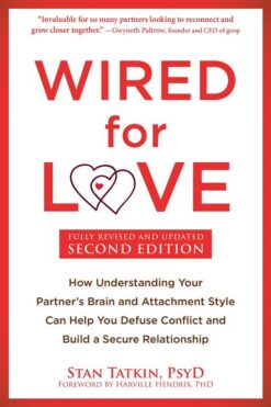 Wired for Love: How Understanding Your Partner's Brain and Attachment Style Can Help You Defuse Conflict and Build a Secure Relationship