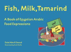 Fish, Milk, Tamarind