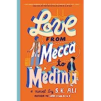 Love from Mecca to Medina