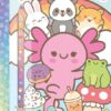 kawaii-cuties-coloring-book-with-rainbow-pencil