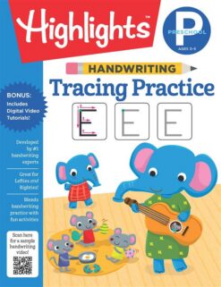 Handwriting Tracing Practice | ISBN 9781684376612 | Kalimat Store