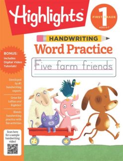 Handwriting Word Practice | ISBN 9781684377497 | Kalimat Store