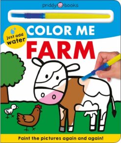 Color Me Farm Paint the Picture | ISBN 9781684490776 | Kalimat Store
