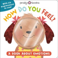 My Little World How Do You Feel | ISBN 9781684490837 | Kalimat Store