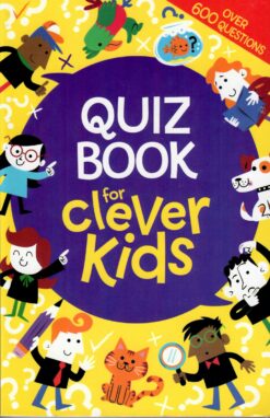 Quiz Book for Clever Kids | ISBN 9781780553146 | Kalimat Store