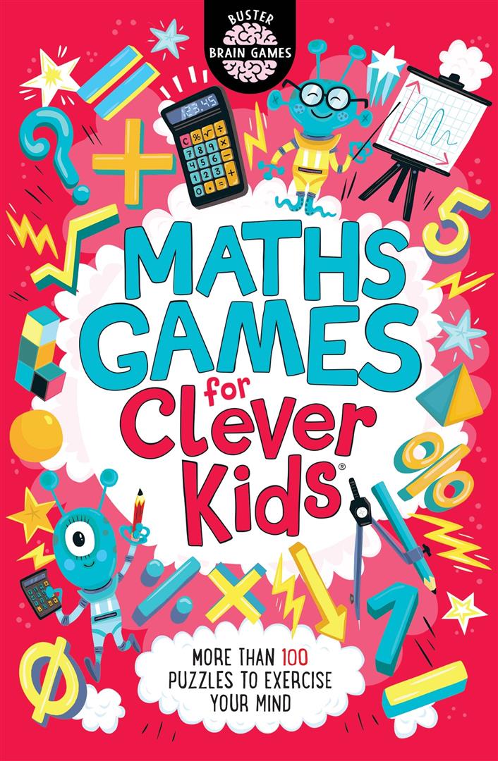 maths-games-for-clever-kids-buster-brain-games