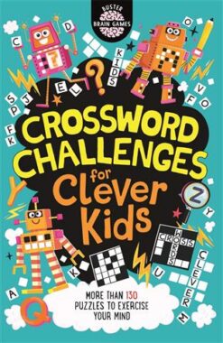 Crossword Challenges for Cleve | ISBN 9781780556185 | Kalimat Store