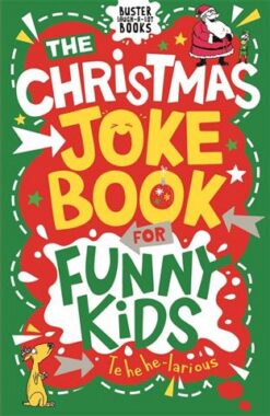 The Christmas Joke Book for Funny Kids | ISBN 9781780557083 | Kalimat Store