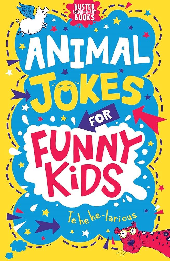 animal-jokes-for-funny-kids-buster-laugh-a-lot-books