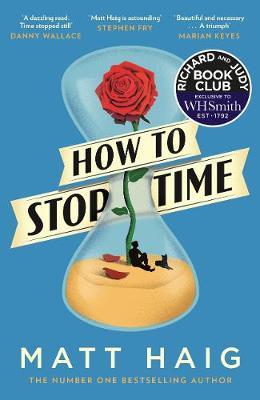 How to Stop Time | ISBN 9781782118640 | Kalimat Store