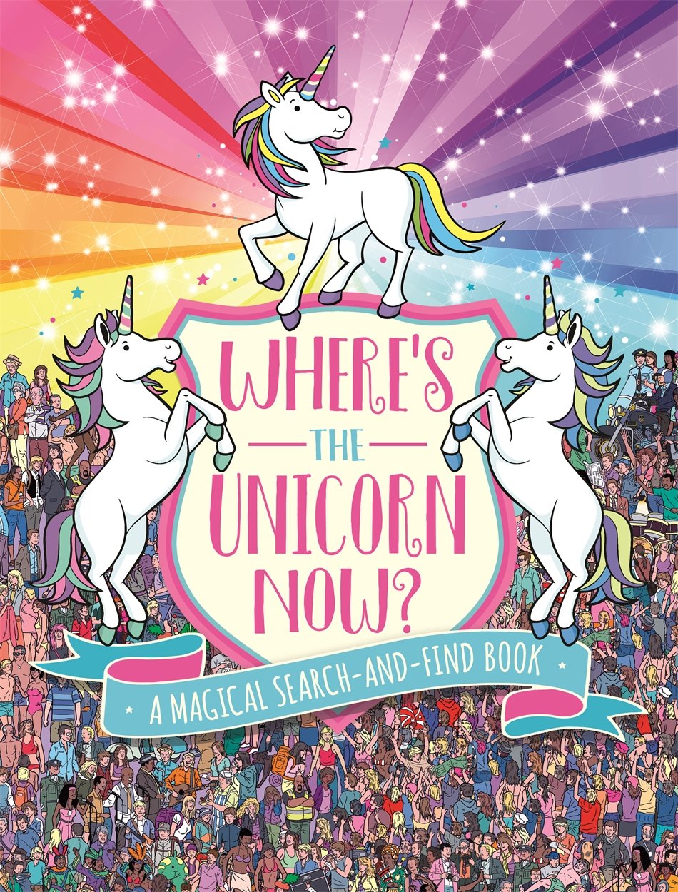 Where's The Unicorn Now? | ISBN 9781782439950 | Kalimat Store